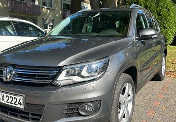 VW Tiguan 161.000 km 14.000 &euro; Oer-Erkenschwick 45739