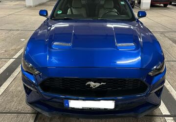 Ford Mustang 140.000 km 21.500 &euro; Gevelsberg 58286