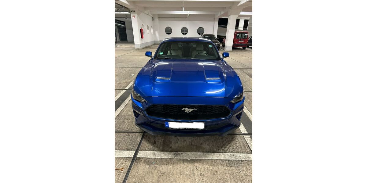 Ford Mustang 140.000 km 21.500 &euro; Gevelsberg 58286