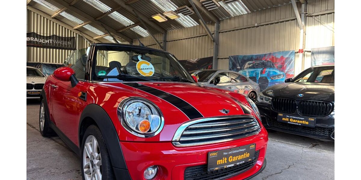 Mini Cooper 53.000 km 9.950 &euro; Essen 45139