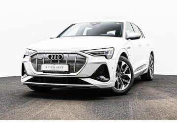 Audi e-tron 25.472 km 30.720 &euro; Hagen 58091