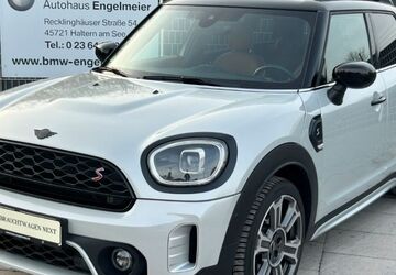 Mini Countryman S (Cooper) 53.709 km 29.900 &euro; Haltern am See 45721
