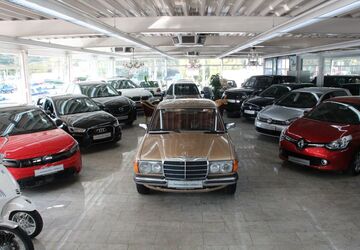 Mercedes-Benz 300 290.000 km 9.850 &euro; Essen 45356