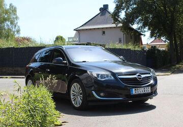 Opel Insignia 150.000 km 7.999 &euro; Bochum 44894