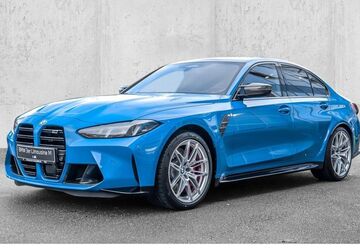 BMW M3 5.500 km 94.990 &euro; Hagen 58119