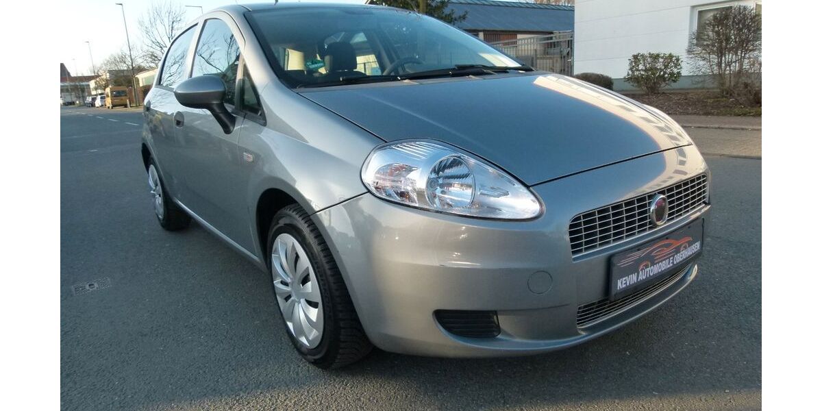 Fiat Grande Punto 155.331 km 3.500 &euro; Oberhausen 46047