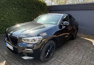 BMW X4 168.500 km 27.800 &euro; Oberhausen 46117