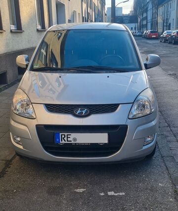 Gebrauchte Hyundai Matrix