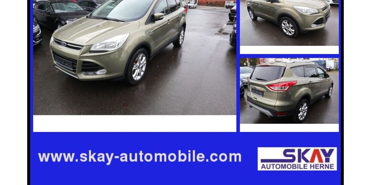 Ford Kuga 177.488 km 8.799 &euro; Herne 44628