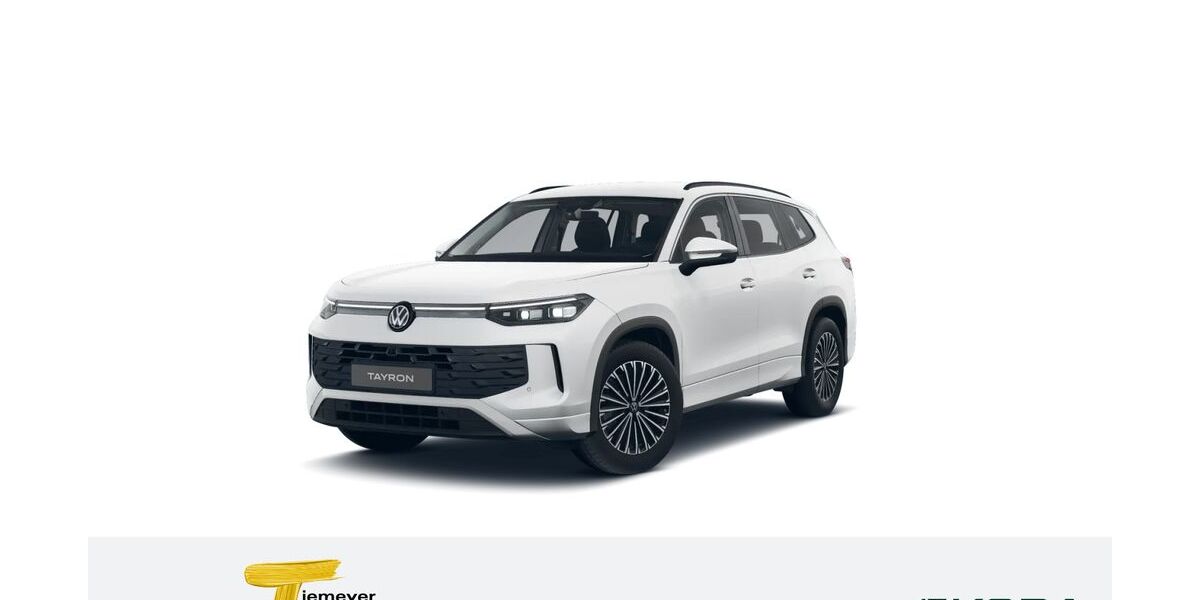 VW Tayron 24.243 km 35.870 &euro; Bochum 44809