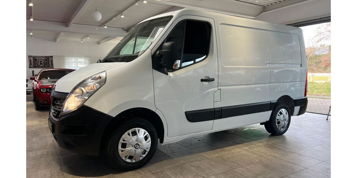 Renault Master 165.000 km 10.990 &euro; Datteln 45711