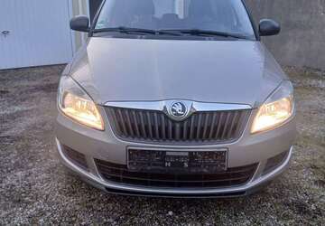 Skoda Roomster 111.783 km 4.650 &euro; Essen 45356