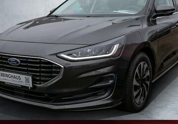 Ford Focus 43.209 km 16.499 &euro; Bochum 44803