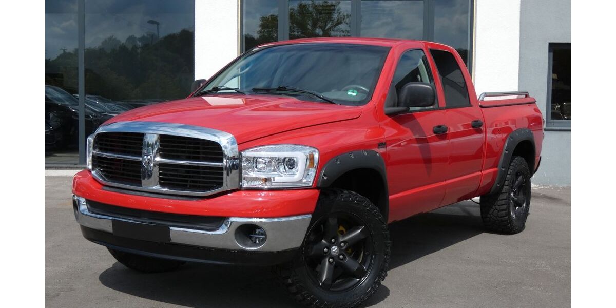 Dodge RAM 158.374 km 14.450 &euro; Bochum 44807