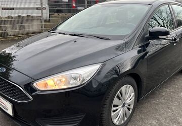 Ford Focus 91.000 km 6.600 &euro; Witten 58454