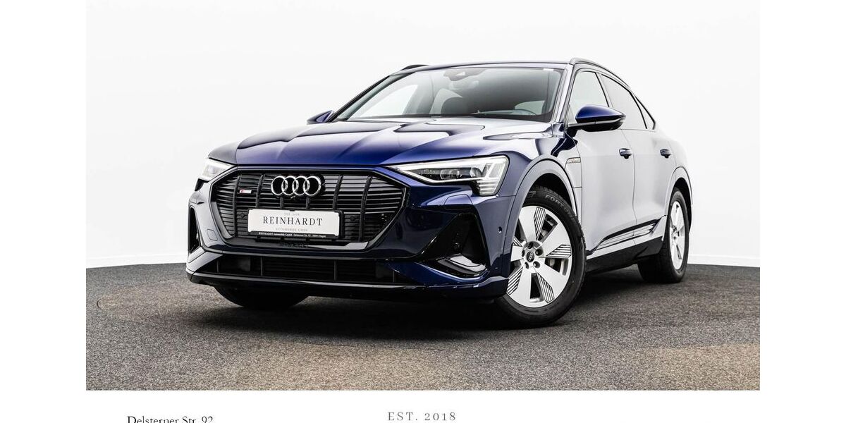 Audi e-tron 40.785 km 37.870 &euro; Hagen 58091