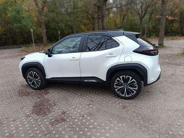 Gebrauchte Toyota Yaris Cross