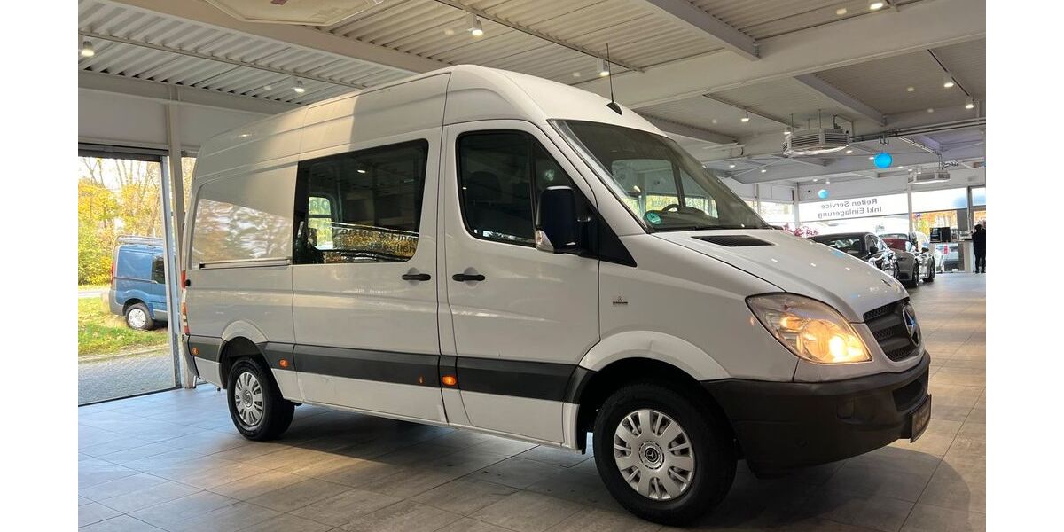 Mercedes-Benz Sprinter 249.999 km 8.400 &euro; Datteln 45711