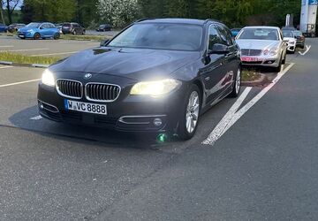 BMW 530 157.000 km 15.300 &euro; Wuppertal 42115