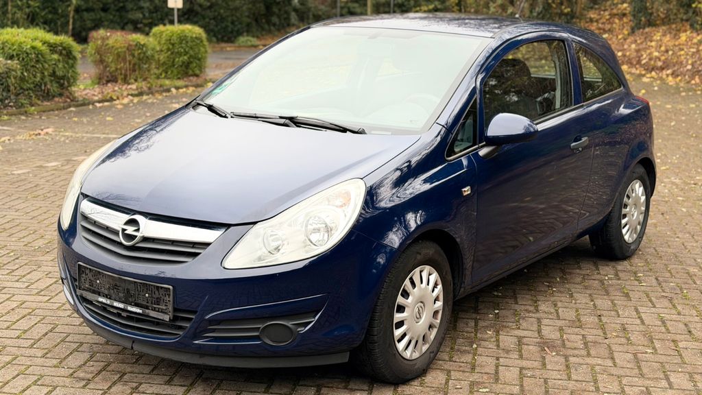 Opel Corsa 159.800 km 2.099 &euro; Oberhausen 46045