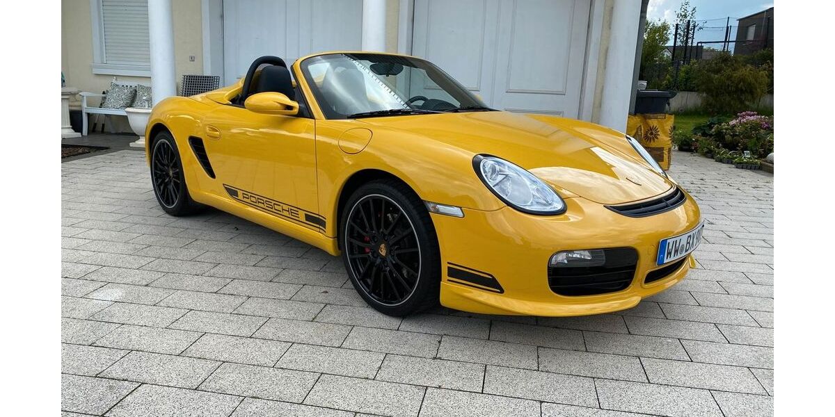 Porsche Boxster 75.500 km 39.950 &euro; Gevelsberg 58285