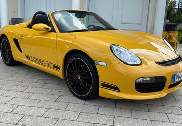 Porsche Boxster 75.500 km 41.950 &euro; Gevelsberg 58285