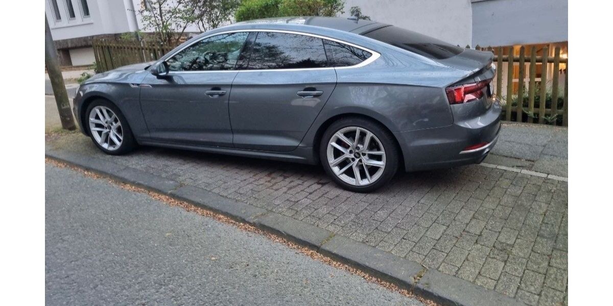 Audi A5 170.000 km 16.350 &euro; wuppertal 42119