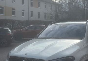 Mercedes-Benz GLE 400 16.500 km 75.500 &euro; Essen 45128