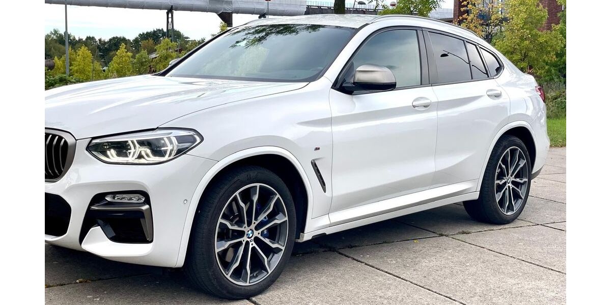 BMW X4 M40 175.300 km 29.999 &euro; Dortmund 44269