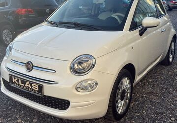 Fiat 500 96.700 km 7.950 &euro; Bochum 44866