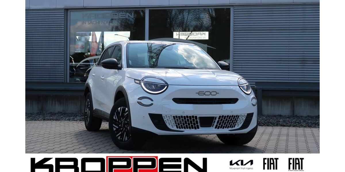 Fiat 600 2.000 km 26.870 &euro; Herten 45701