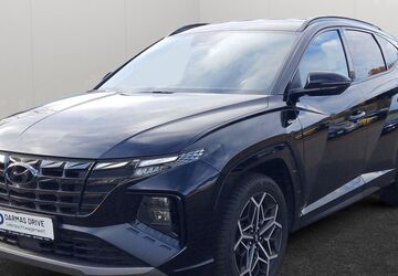 Hyundai TUCSON 59.977 km 26.990 &euro; Datteln 45711