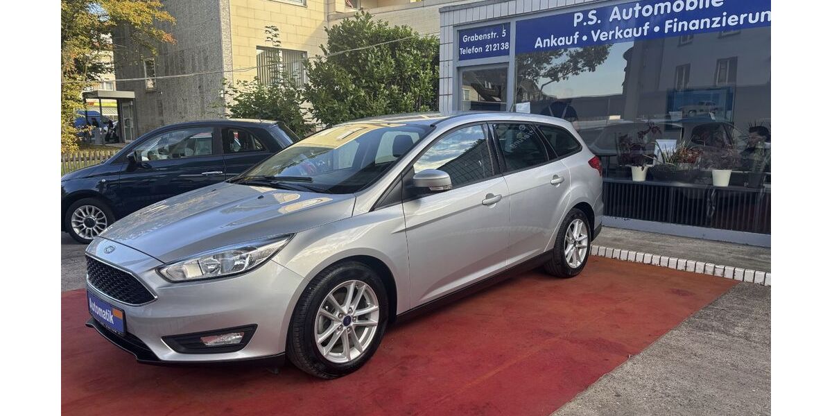 Ford Focus 94.642 km 10.550 &euro; Essen 45141