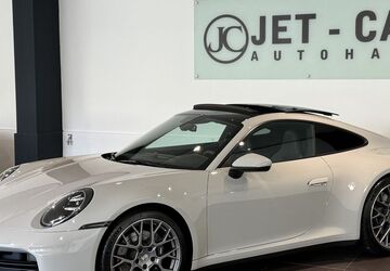 Porsche 992 9.850 km 129.900 &euro; Wuppertal 42349