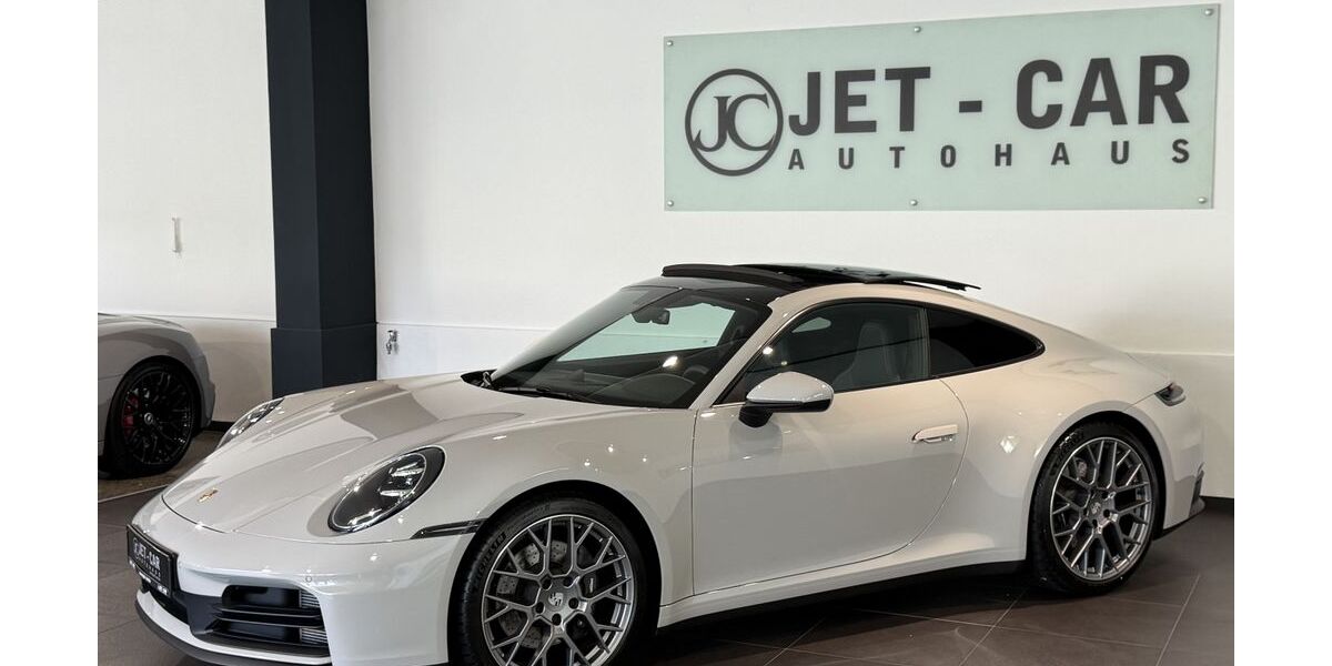 Porsche 992 9.850 km 129.900 &euro; Wuppertal 42349