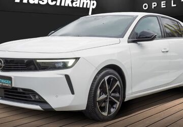 Opel Astra 19.911 km 19.680 &euro; Lünen 44532