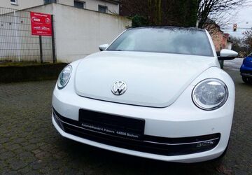 VW Beetle 87.950 km 9.950 &euro; Bochum 44809