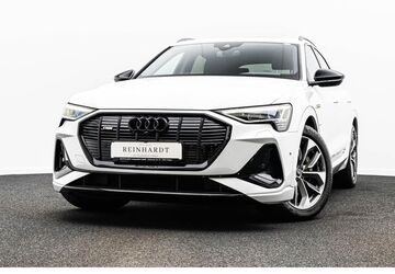 Audi e-tron 82.656 km 34.870 &euro; Hagen 58091