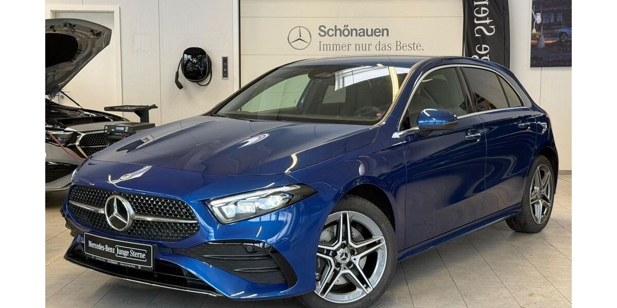 Mercedes-Benz A 250 7.460 km 37.940 &euro; Wuppertal 42281