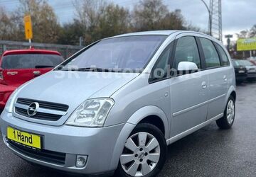 Opel Meriva 65.054 km 4.950 &euro; Bottrop 46238