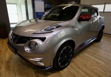 Nissan Juke 74.200 km 12.600 &euro; Wuppertal 42327