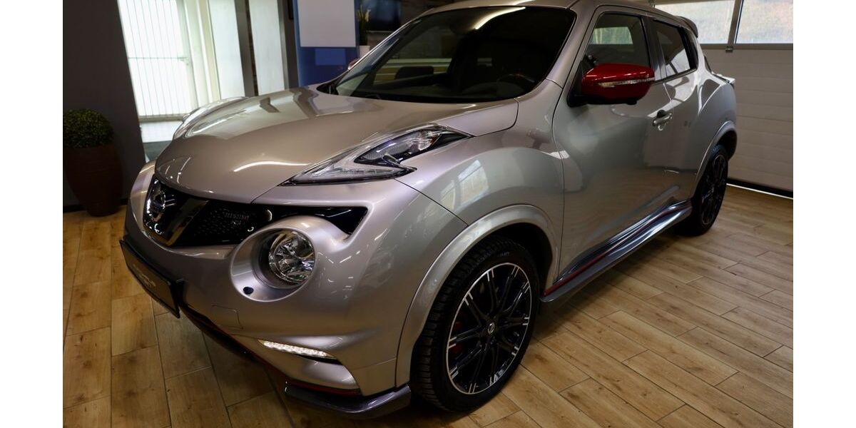 Nissan Juke 74.200 km 12.600 &euro; Wuppertal 42327