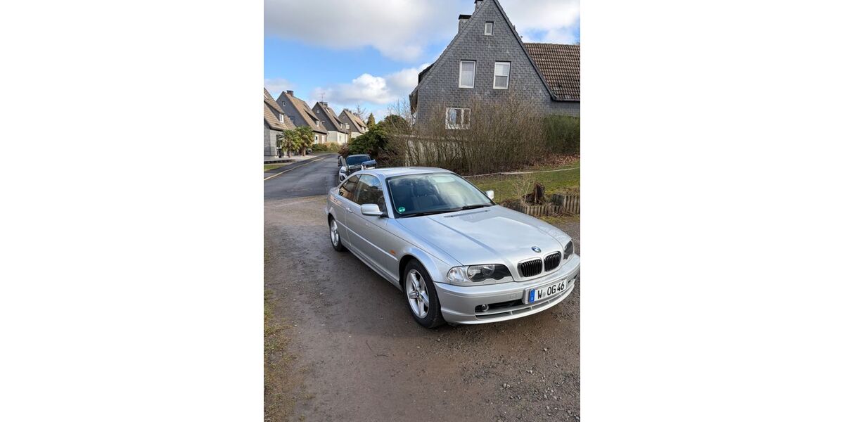 BMW 320 146.000 km 4.500 &euro; Witten 58456