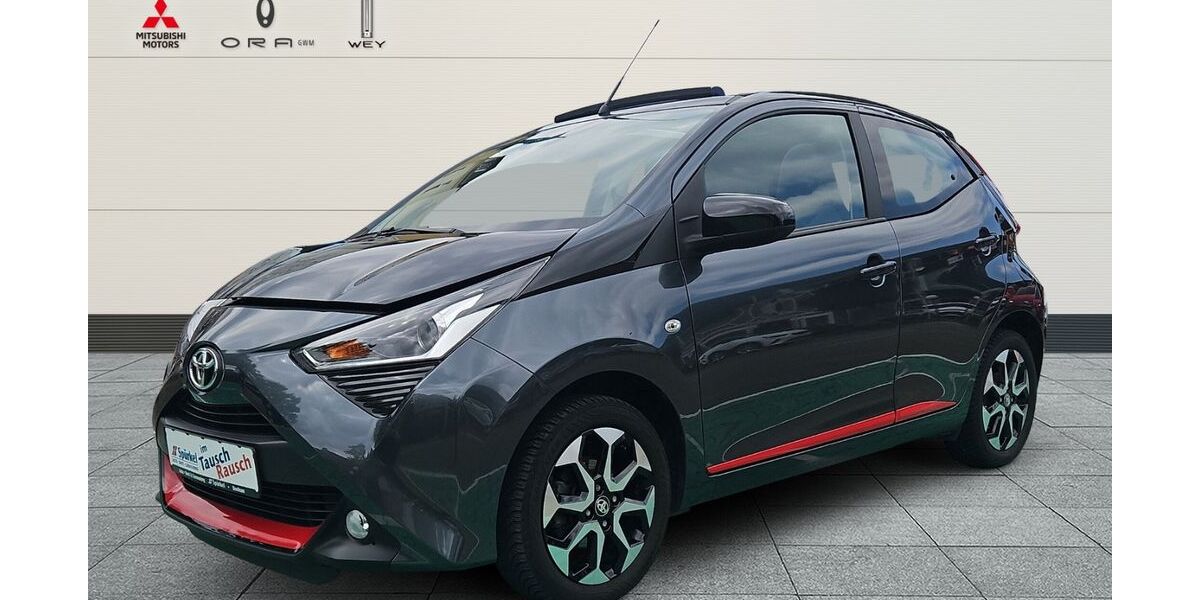 Toyota Aygo (X) 39.100 km 14.180 &euro; Bochum 44809