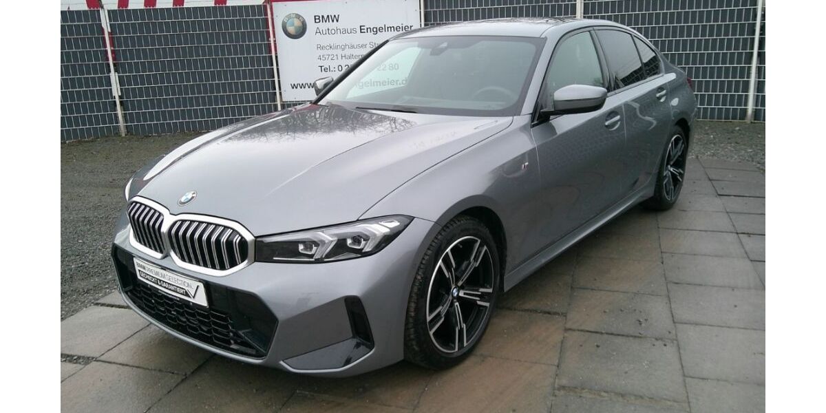 BMW 320 16.650 km 39.590 &euro; Haltern am See 45721