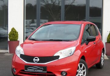 Nissan Note 61.335 km 5.990 &euro; Bochum 44807