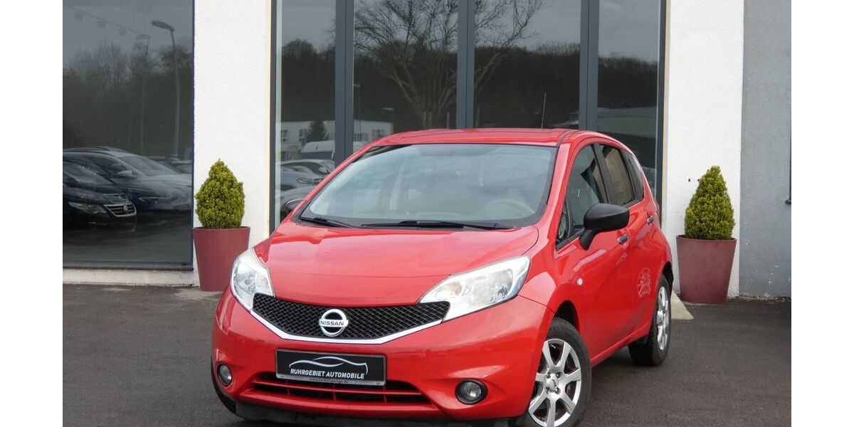 Nissan Note 61.335 km 5.990 &euro; Bochum 44807