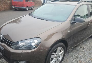 VW Golf 131.221 km 6.499 &euro; Gevelsberg 58285