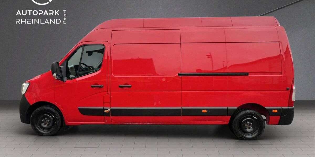 Renault Master 399.102 km 9.900 &euro; Bochum 44866