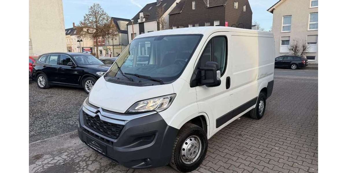 Citroen Jumper 50.000 km 13.697 &euro; Herten 45699